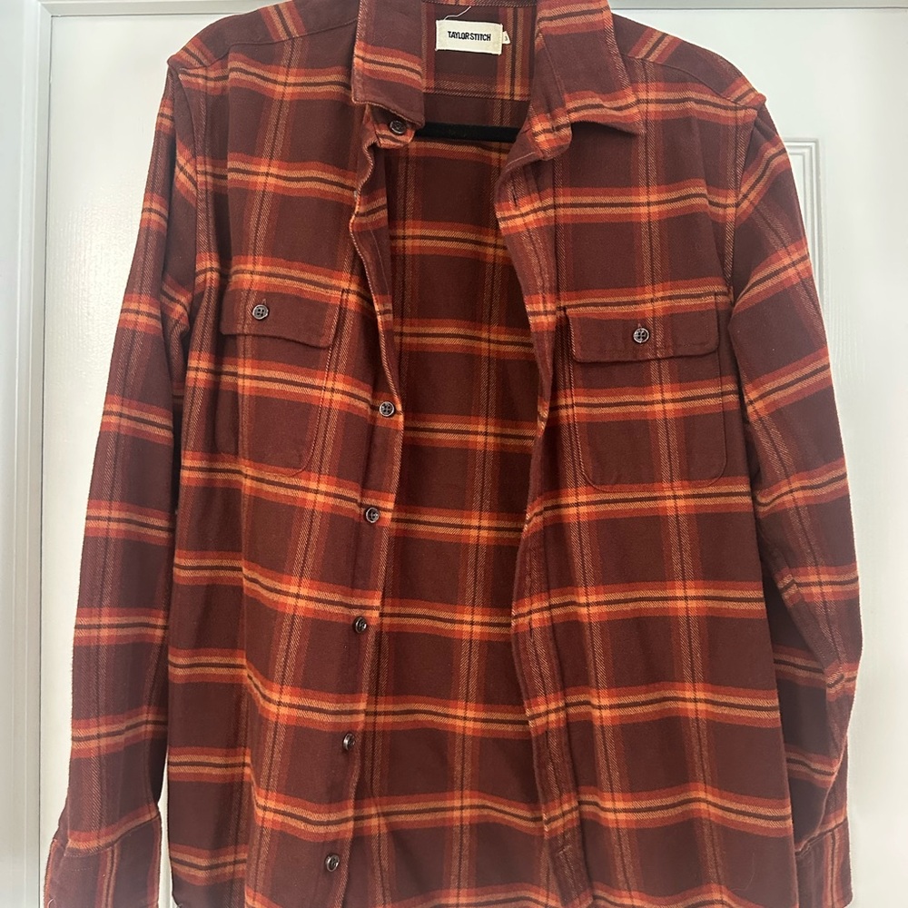 Taylor Stitch Yosemite Shirt